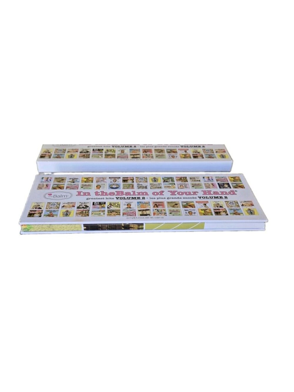 theBalm In theBalm of Your Hand Vol 2 Palette 9pc Eye/Blush/Bronzer